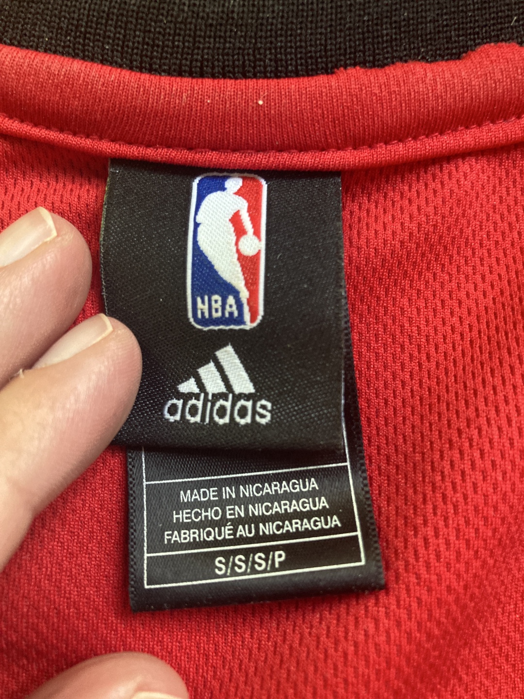 Youth Raptors jersey - photo 3