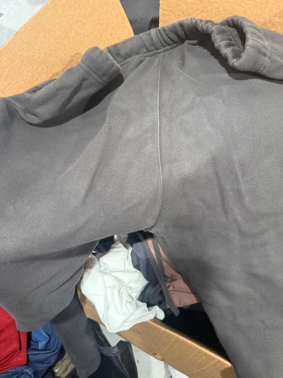 Essentials men’s sweat pants image indicator(4)