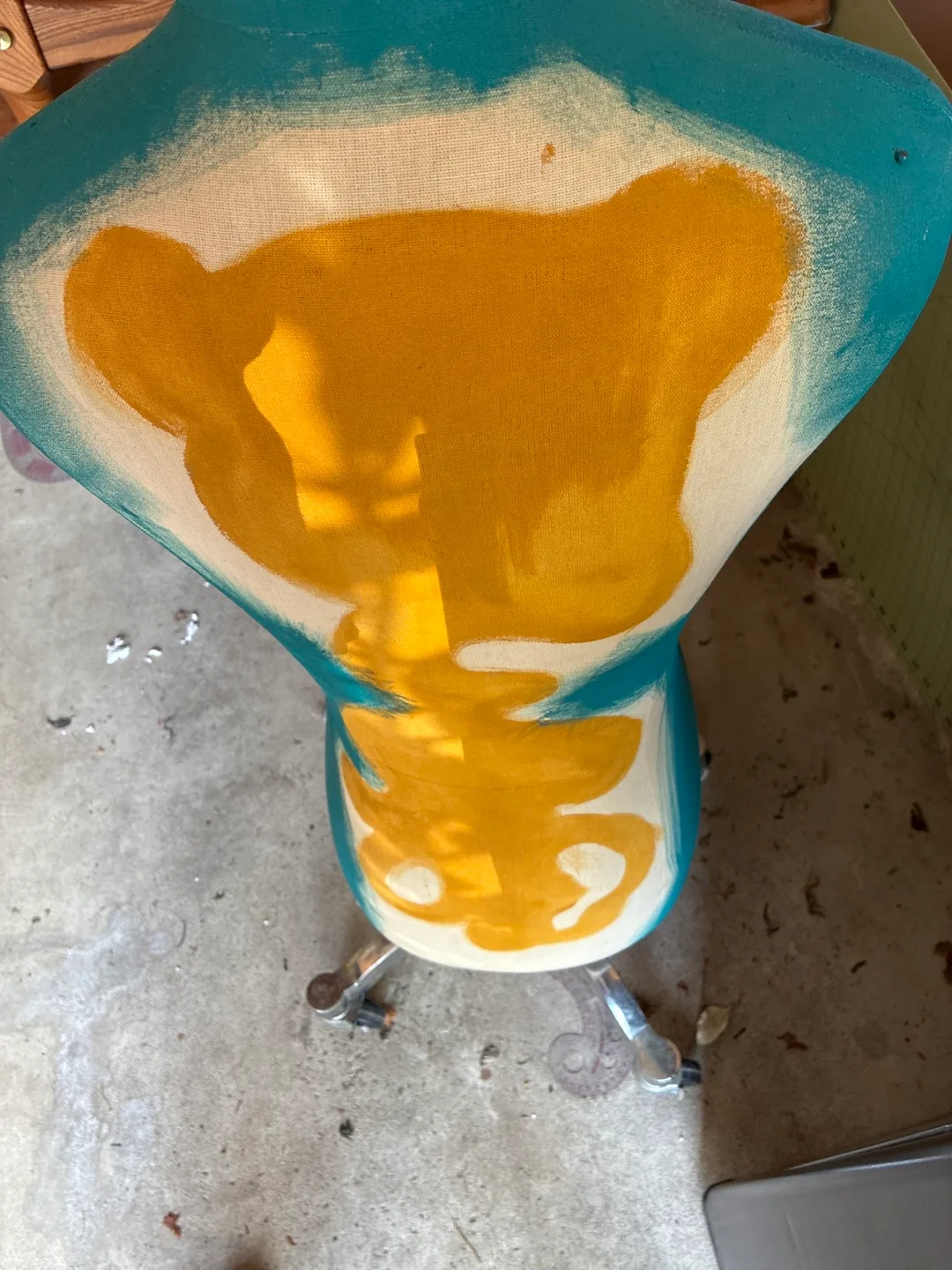 Daiming Mannequin image indicator(3)