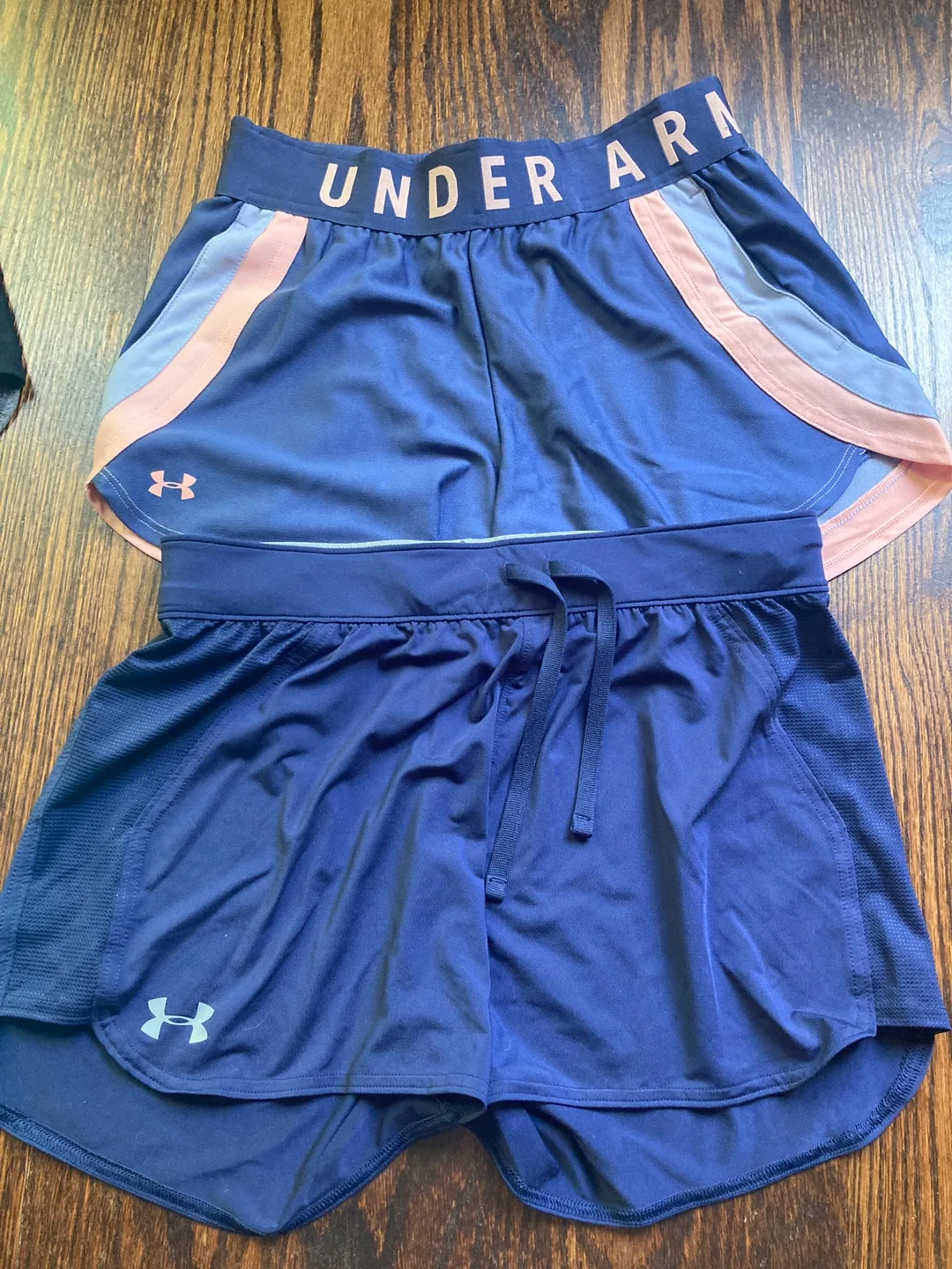 4 pairs under armour shorts image indicator(3)