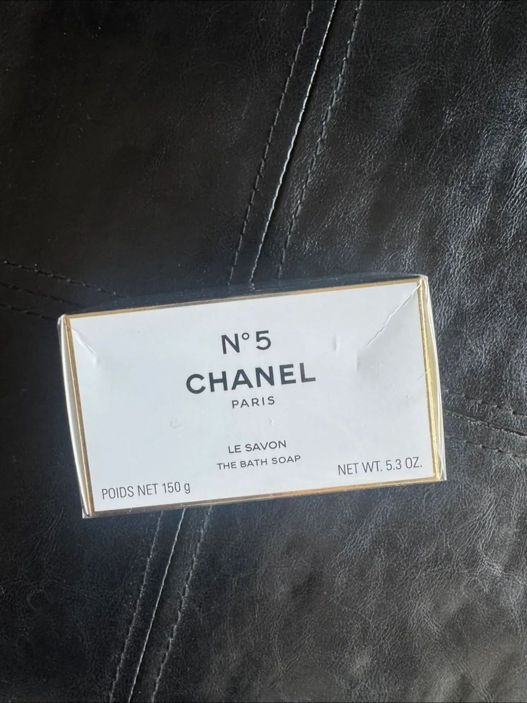 Chanel N°5 Le Savon The Bath Soap - New in Box! thumbnail