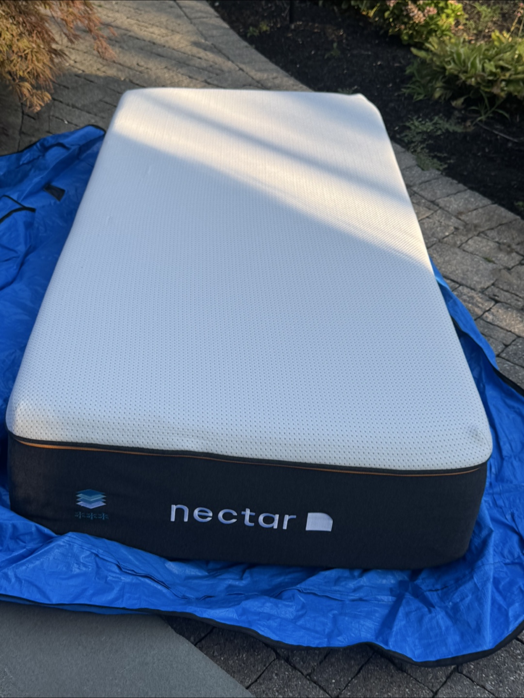 Nectar Premier Copper Mattress - Full Size
