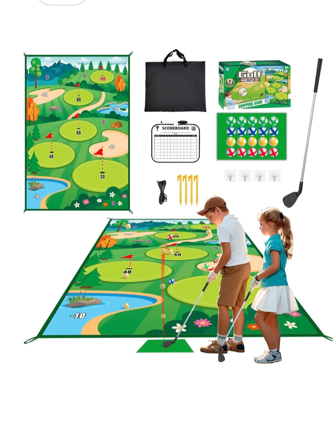 Golf Game Rental