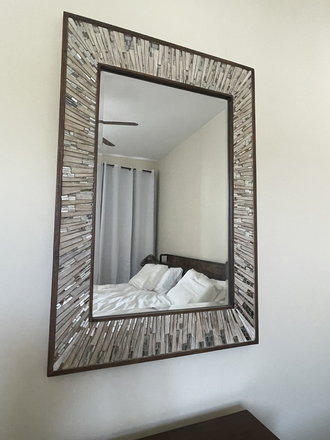Decorative Wall Mirror from Pier 1 - photo 3