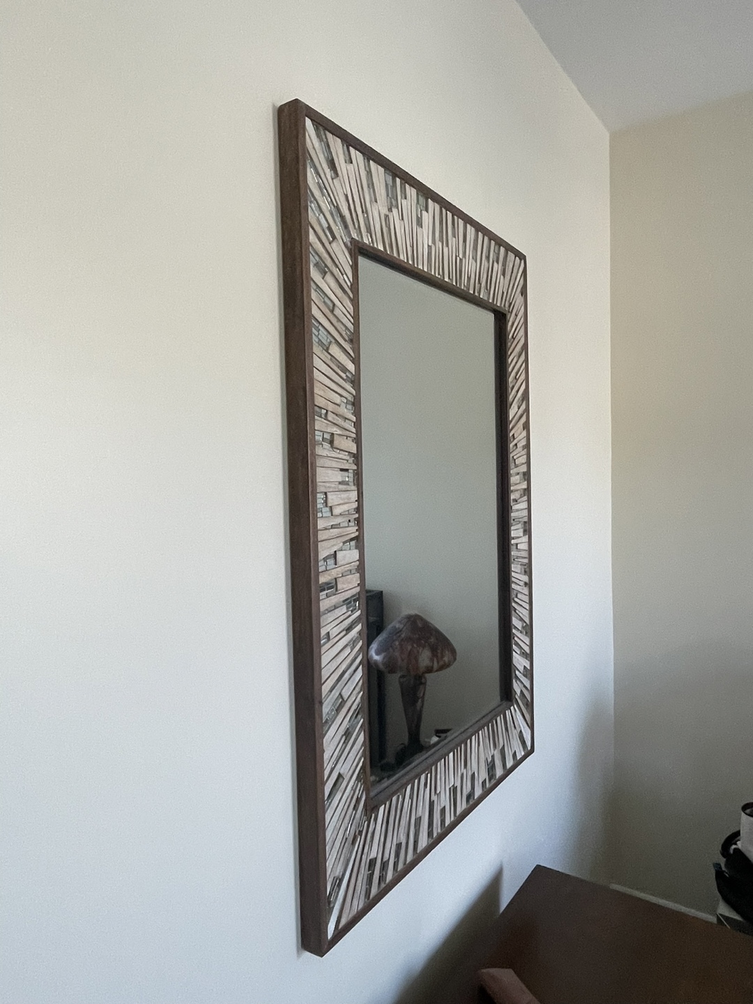 Decorative Wall Mirror from Pier 1 - photo 2
