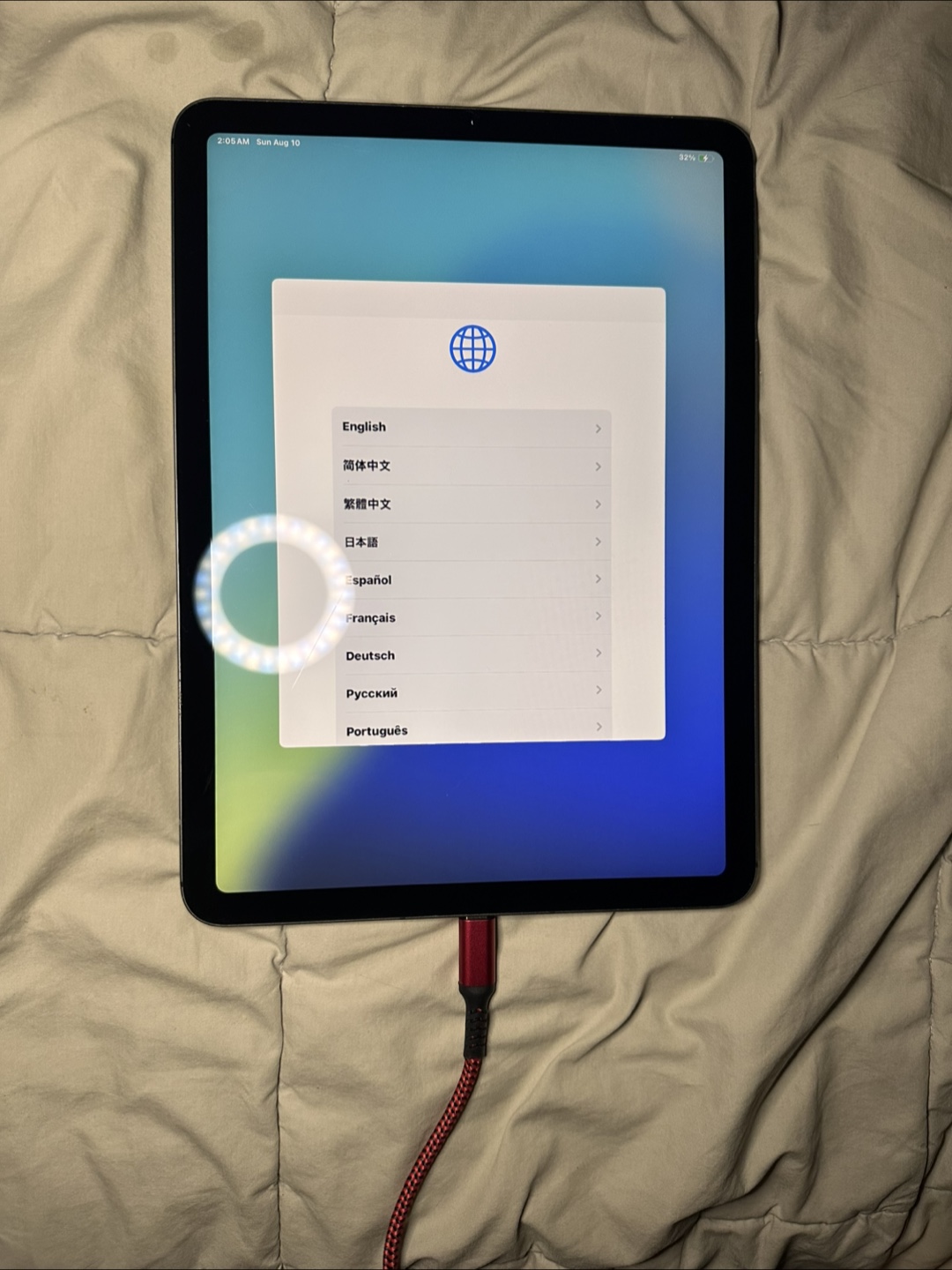 IPad Air 4 - photo 2