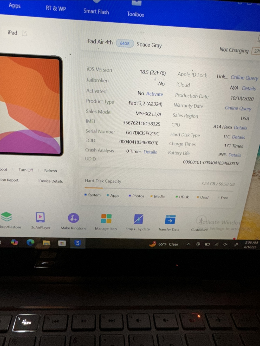 IPad Air 4 - photo 5