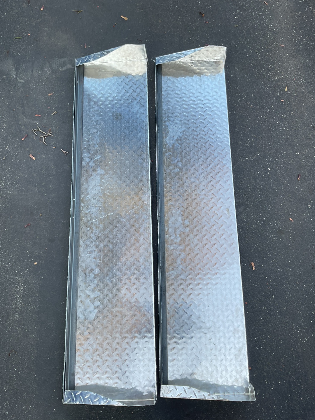 DIAMOND LIFE STAINLESS STEEL WALL HANGING SHELVES - photo 3