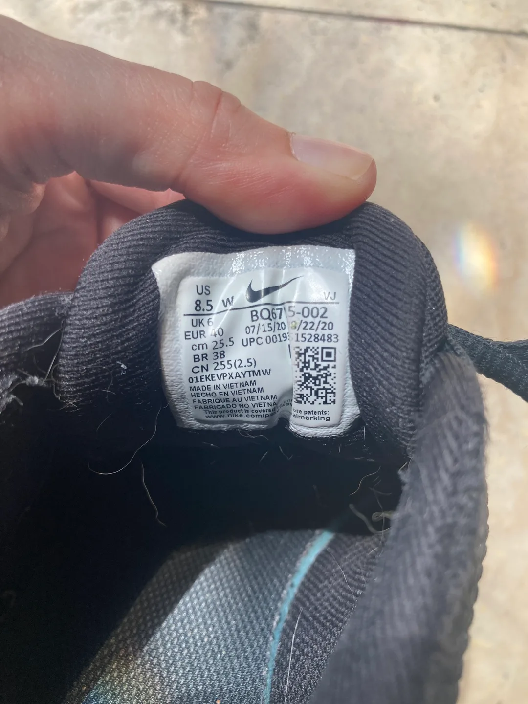 Nike women’s running shoes image indicator(4)