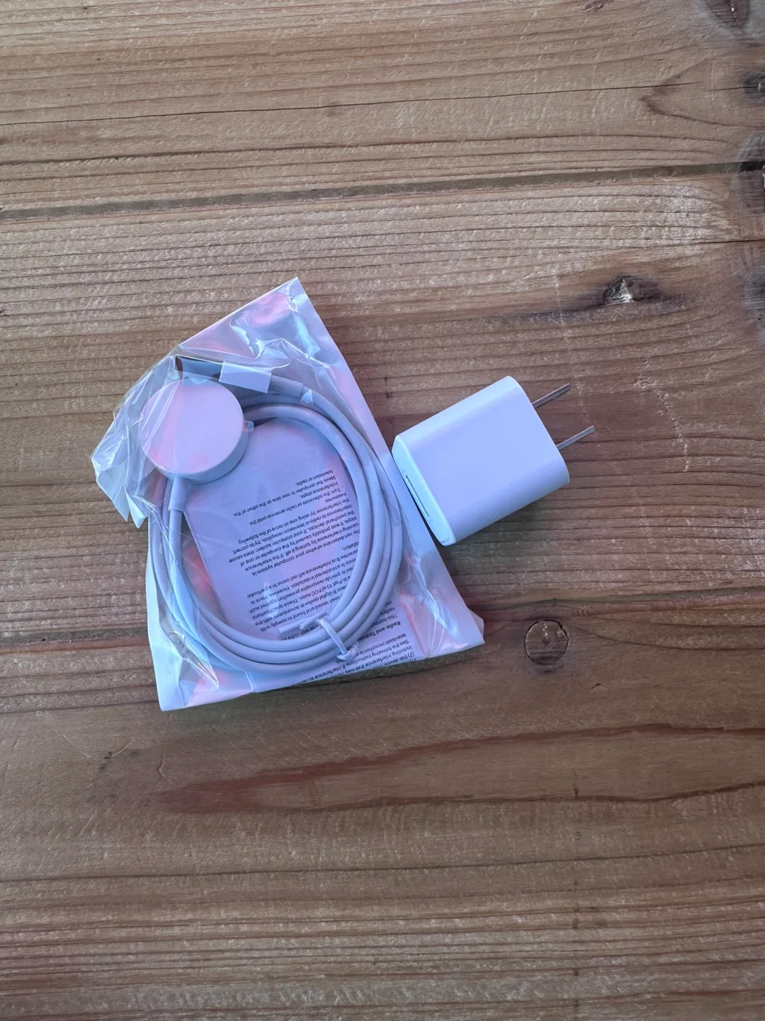 Apple Watch Charger - Like New! thumbnail