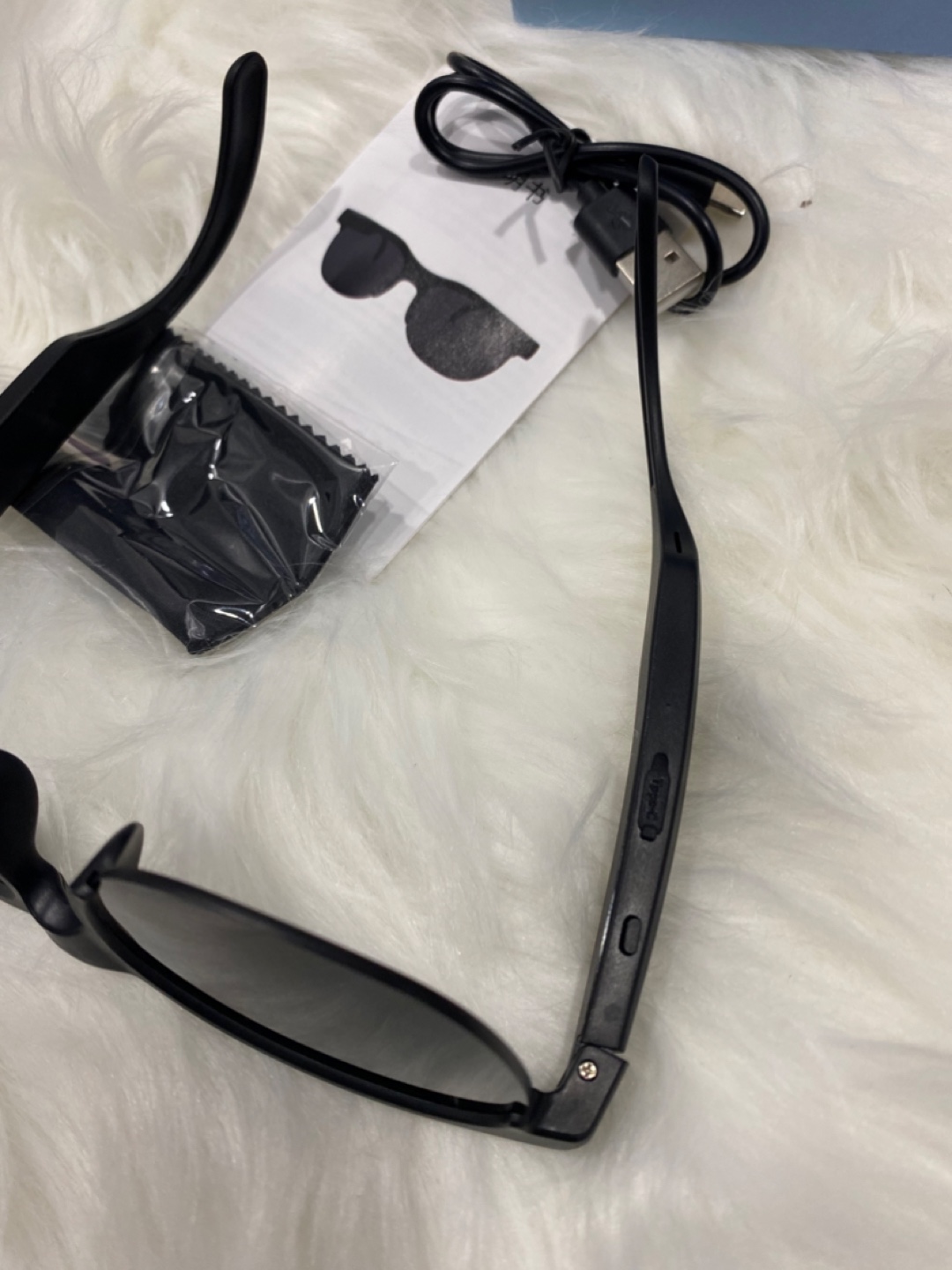 Smart Audio Sunglasses - Like New! - photo 2