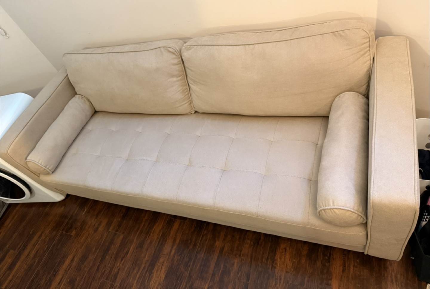Beige Sofa - photo 4