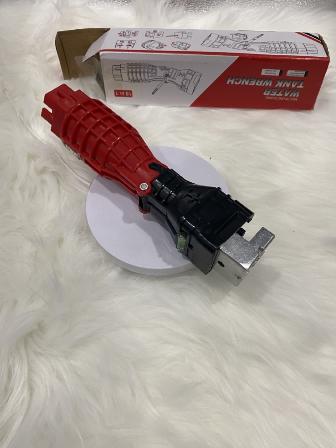 Multifunctional Water Tank Wrench - 18 in 1 - photo 4