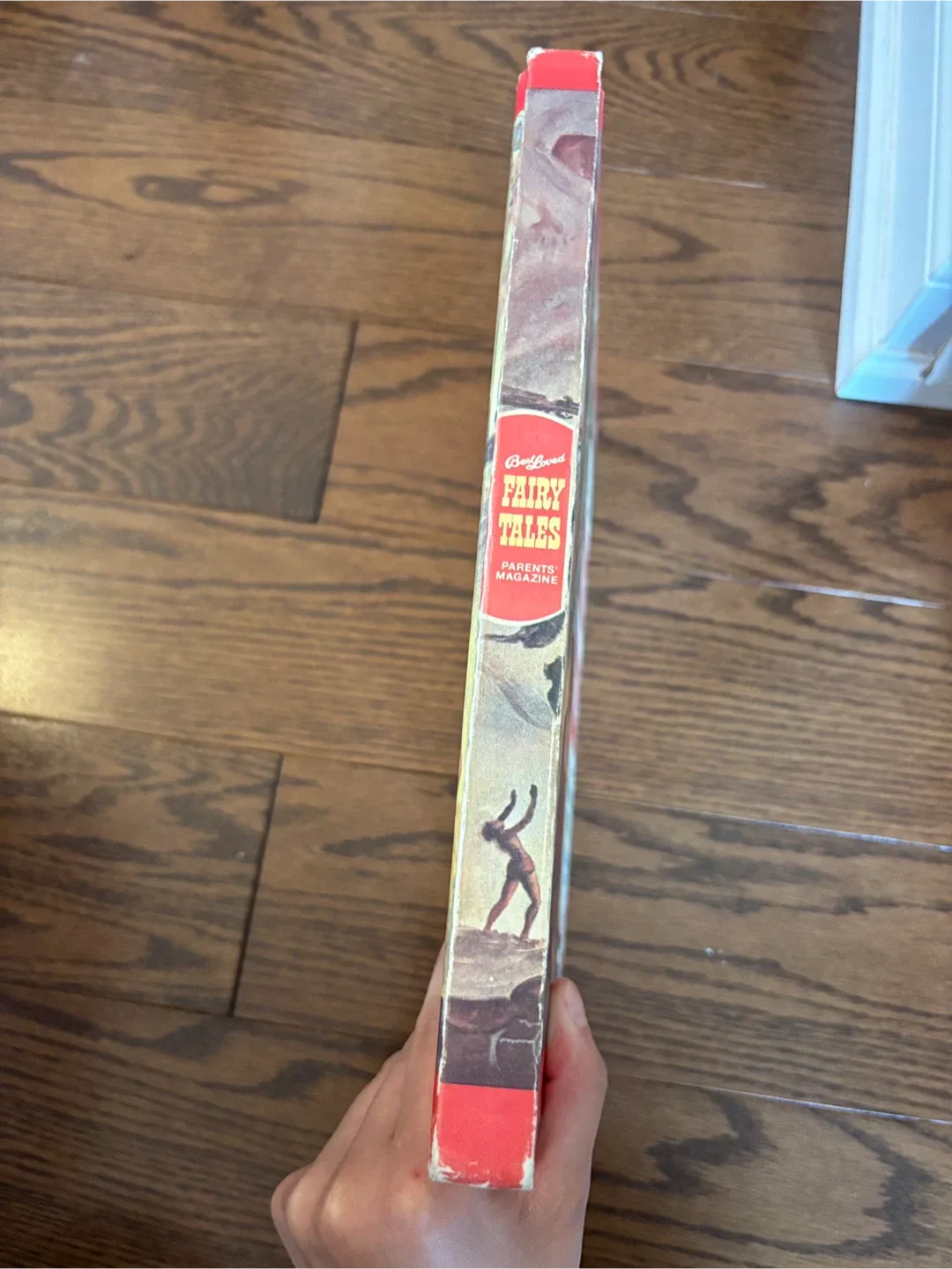 Vintage Best Loved Fairy Tales 1974 Picture Book image indicator(3)