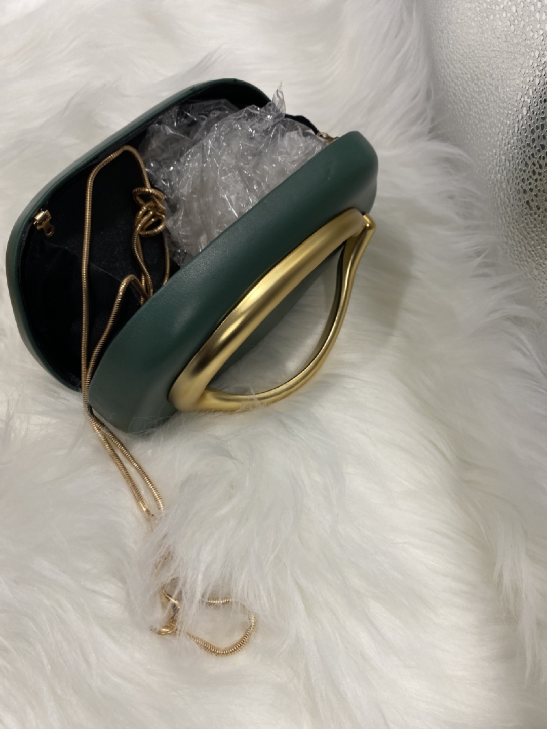 Clutch with Chain - photo 5