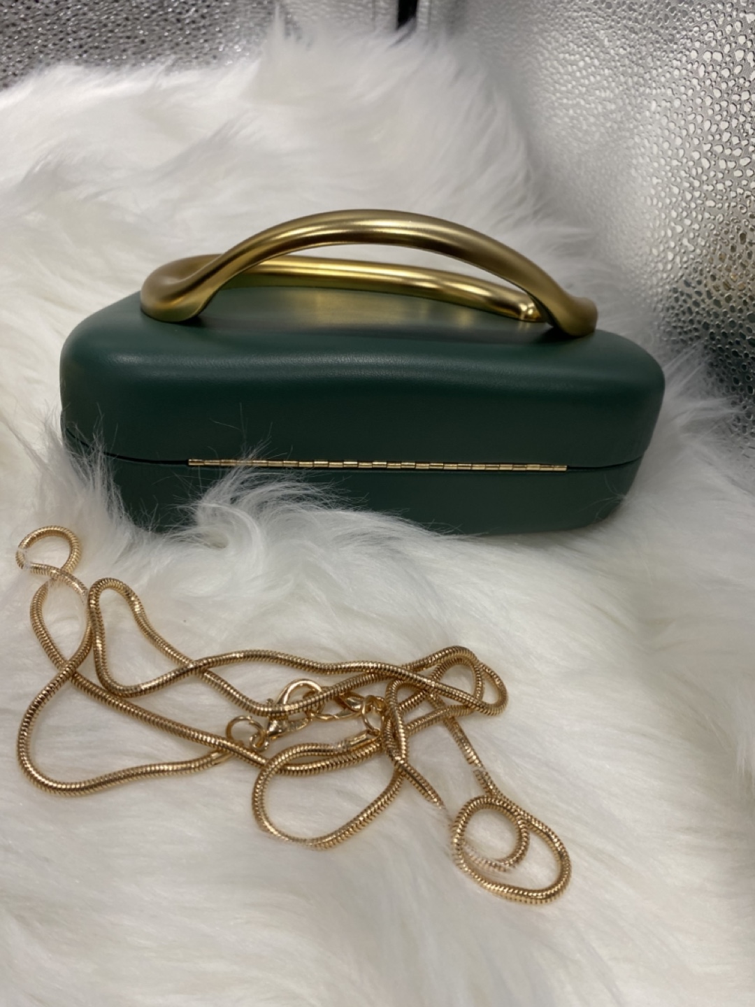 Clutch with Chain - photo 3