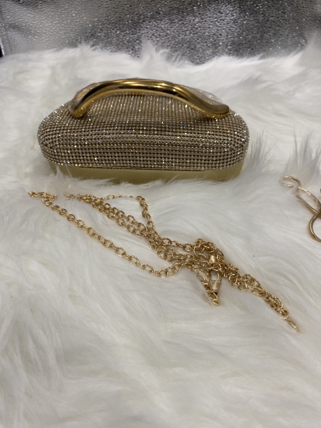 Clutch with Chain - photo 2