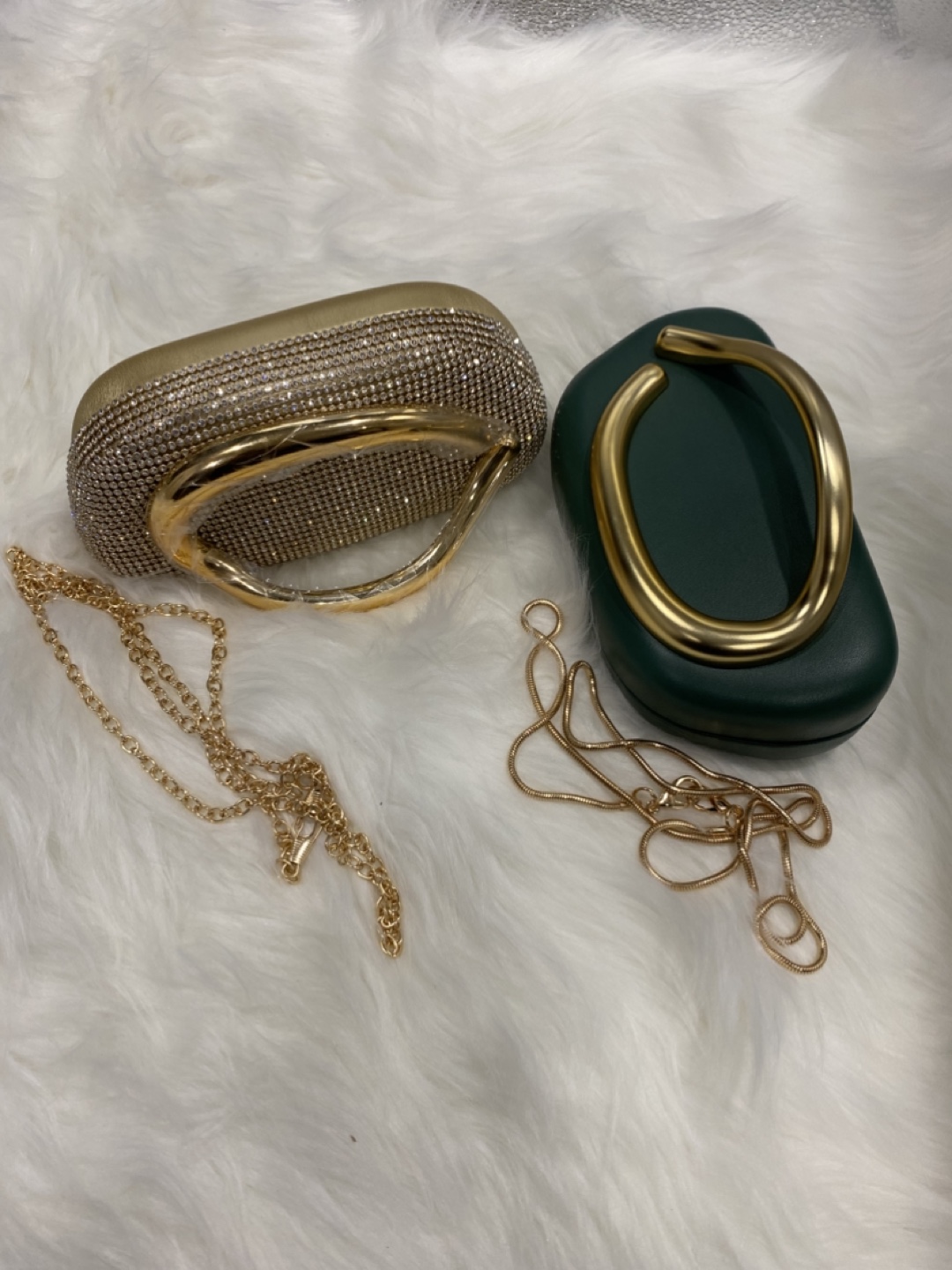 Clutch with Chain - photo 4