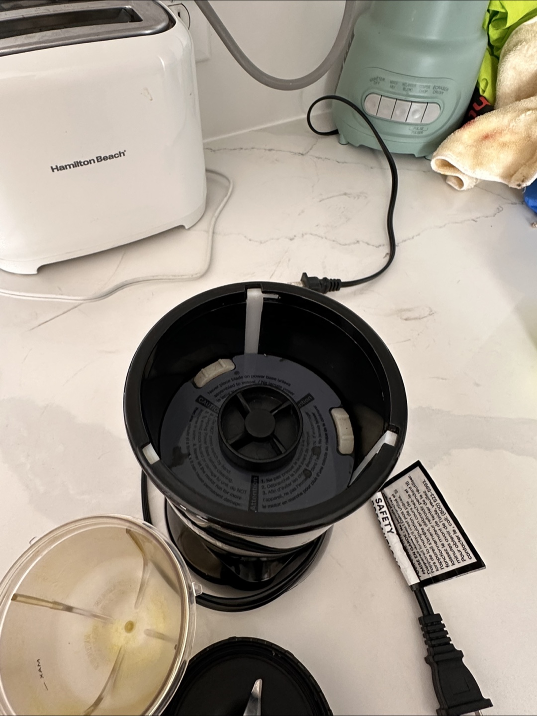 Magic Bullet Personal Blender - photo 3