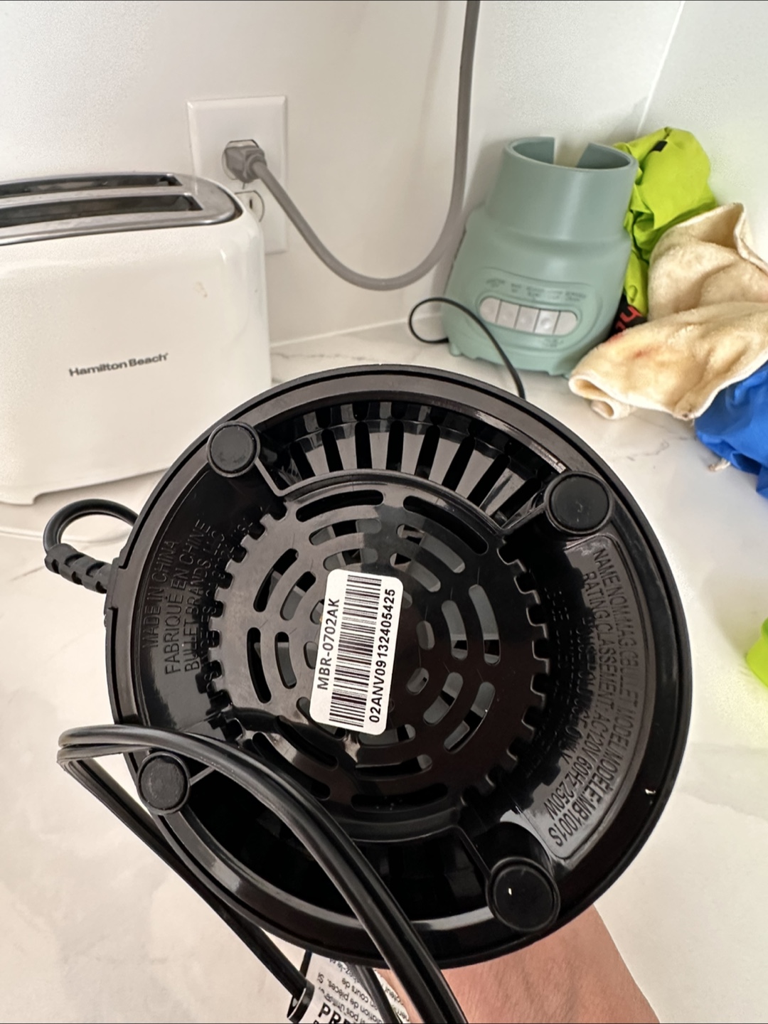 Magic Bullet Personal Blender - photo 5