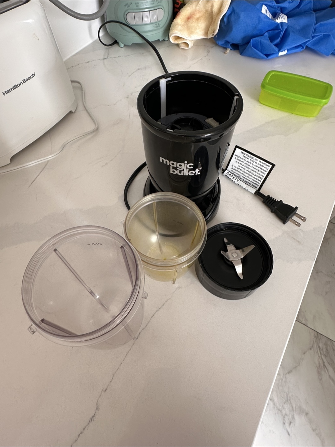 Magic Bullet Personal Blender - photo 2