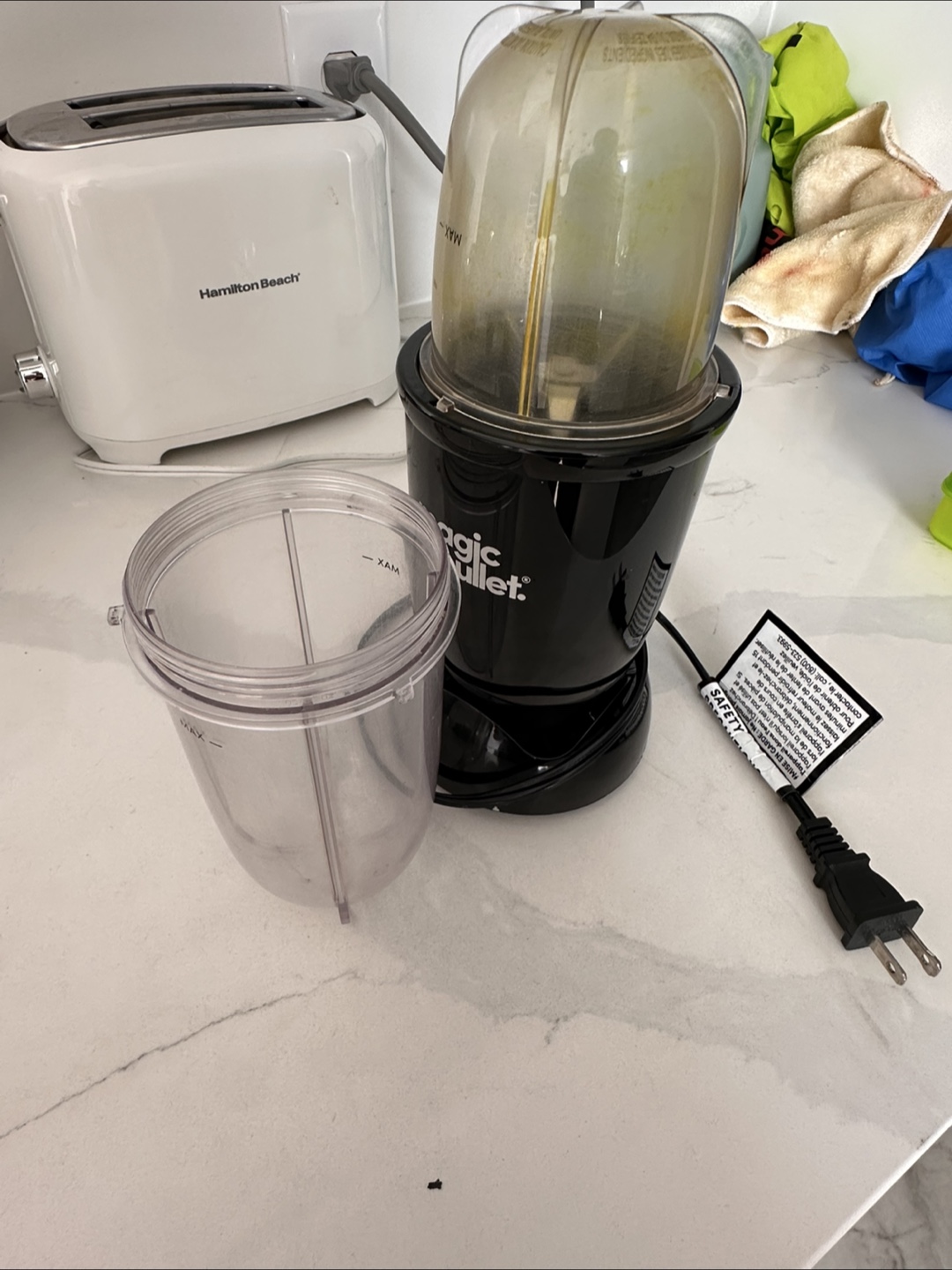 Magic Bullet Personal Blender
