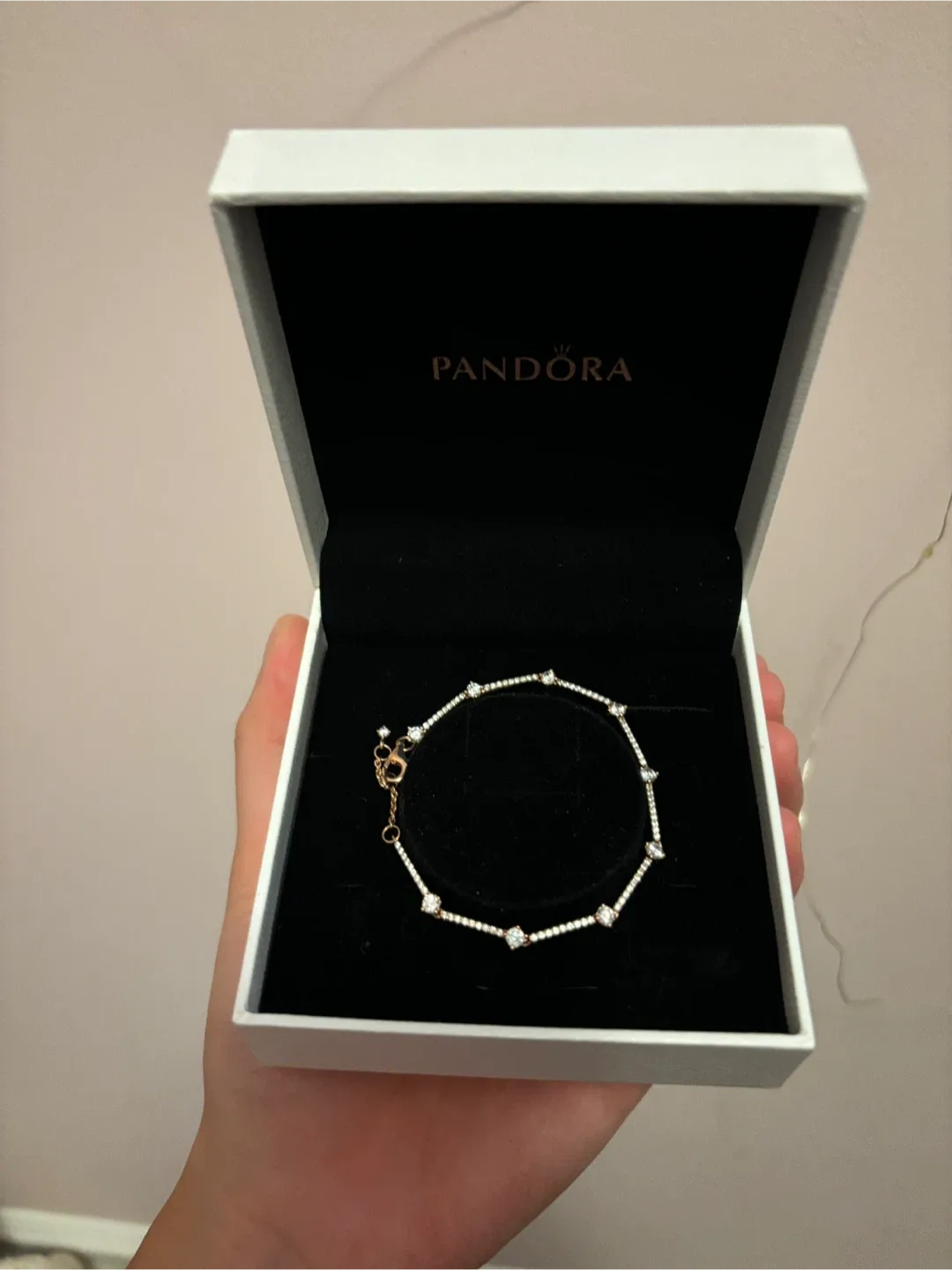 New Pandora Bracelet with Box image indicator(2)