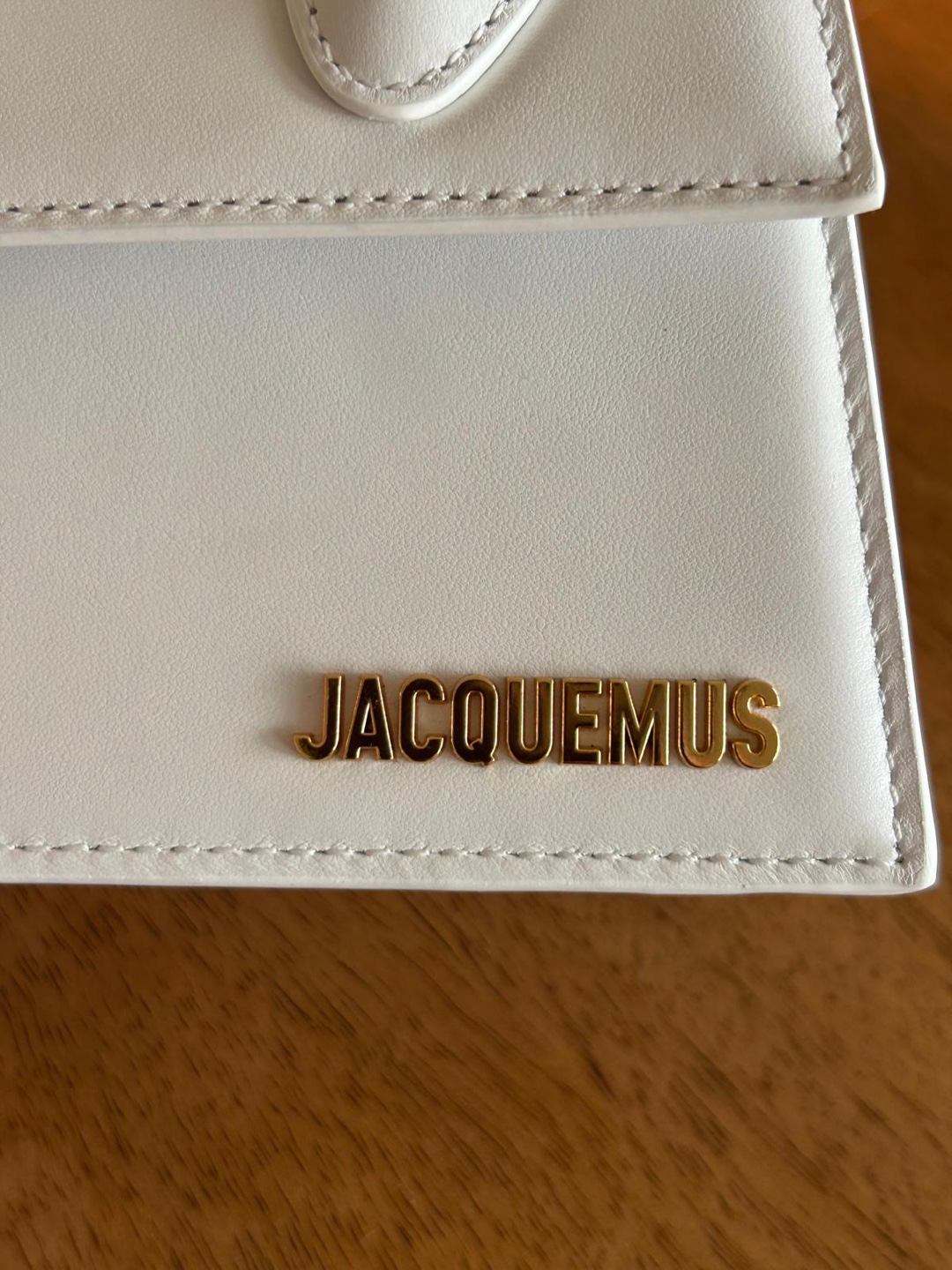 Jacquemus Le Chiquito Bag - White - photo 4