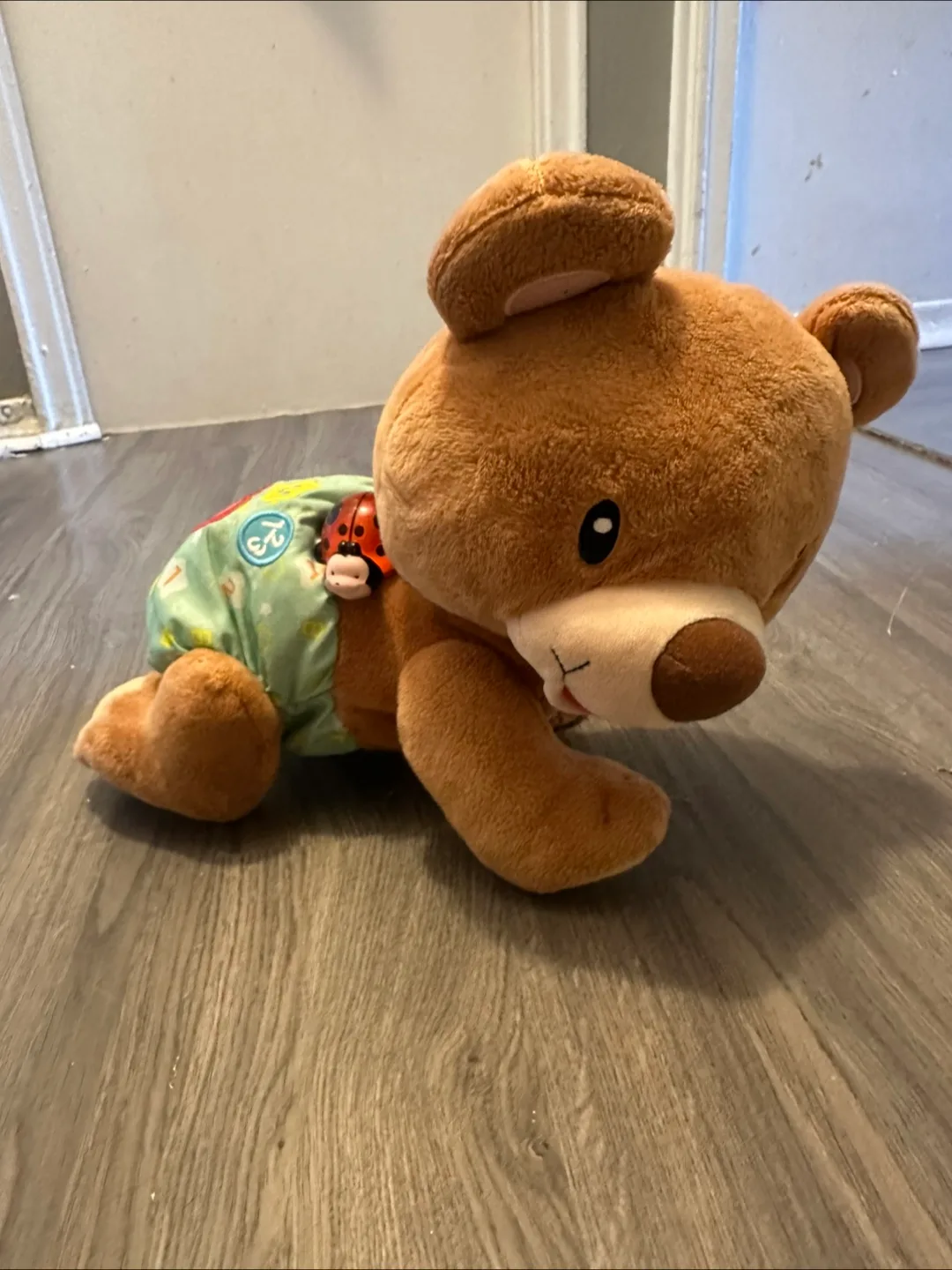 VTech Crawl & Learn Bear thumbnail