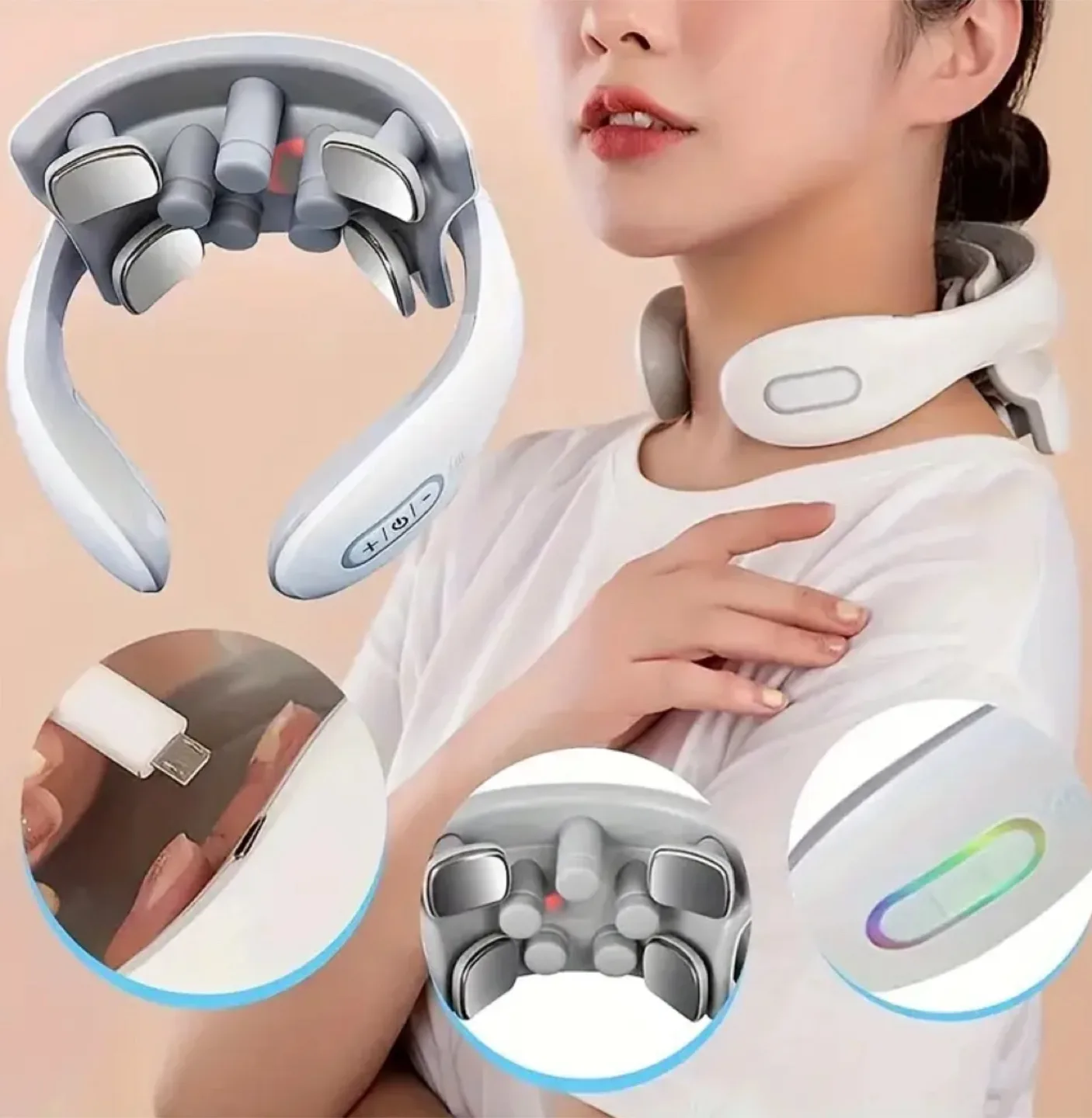 Neck Shoulder Massage