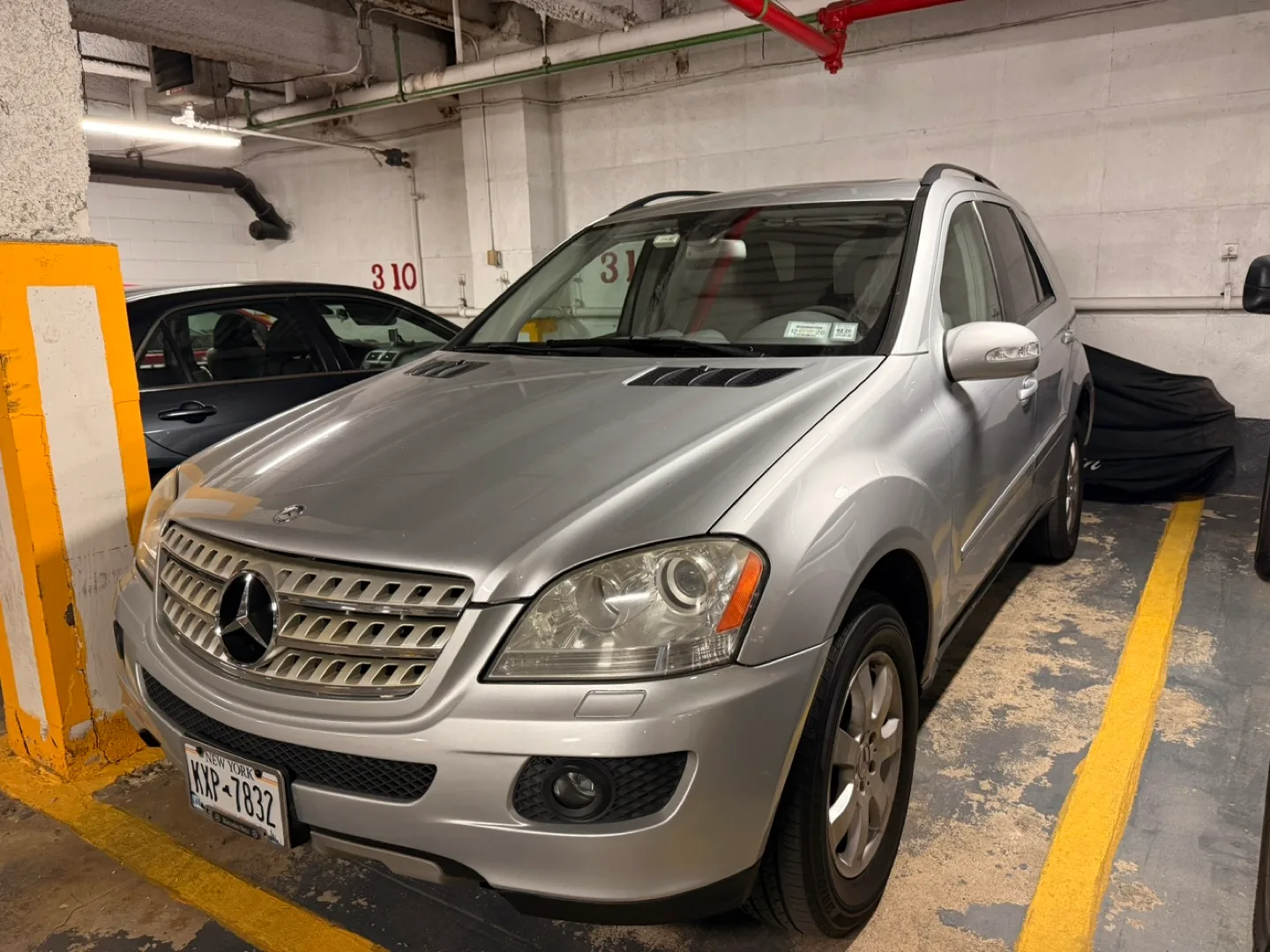 2007 ML350 thumbnail