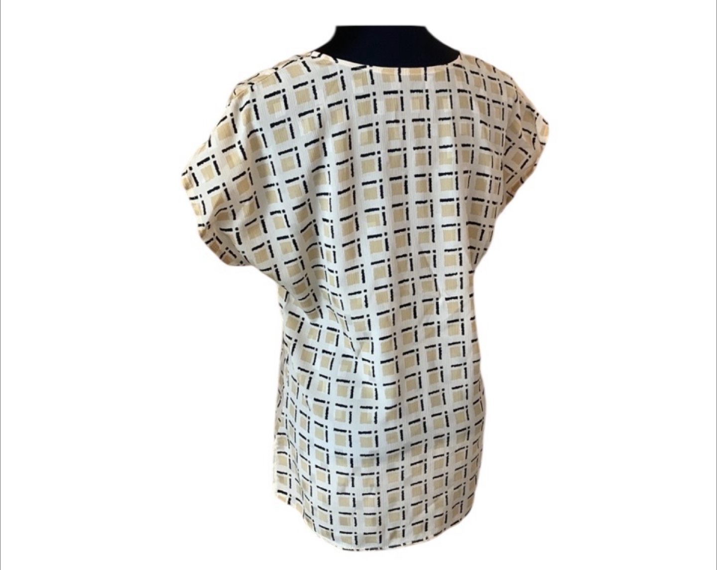 Vintage Retro 90s Short Sleeve  Graphic T-shirt S/M - photo 5