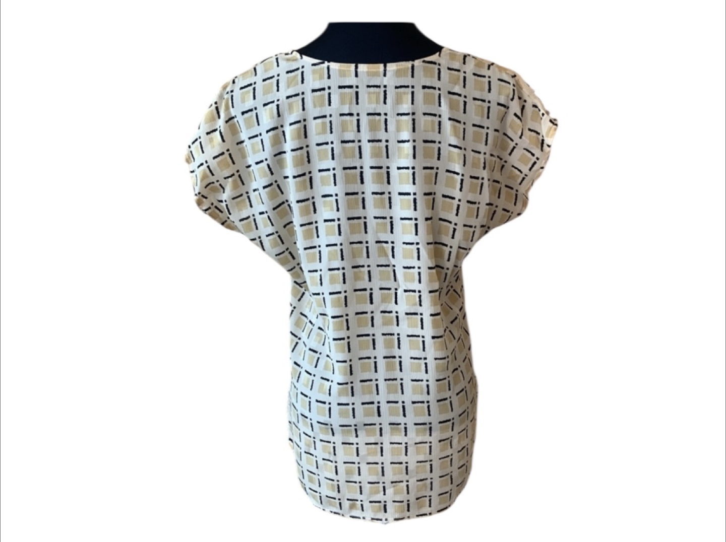 Vintage Retro 90s Short Sleeve  Graphic T-shirt S/M - photo 4