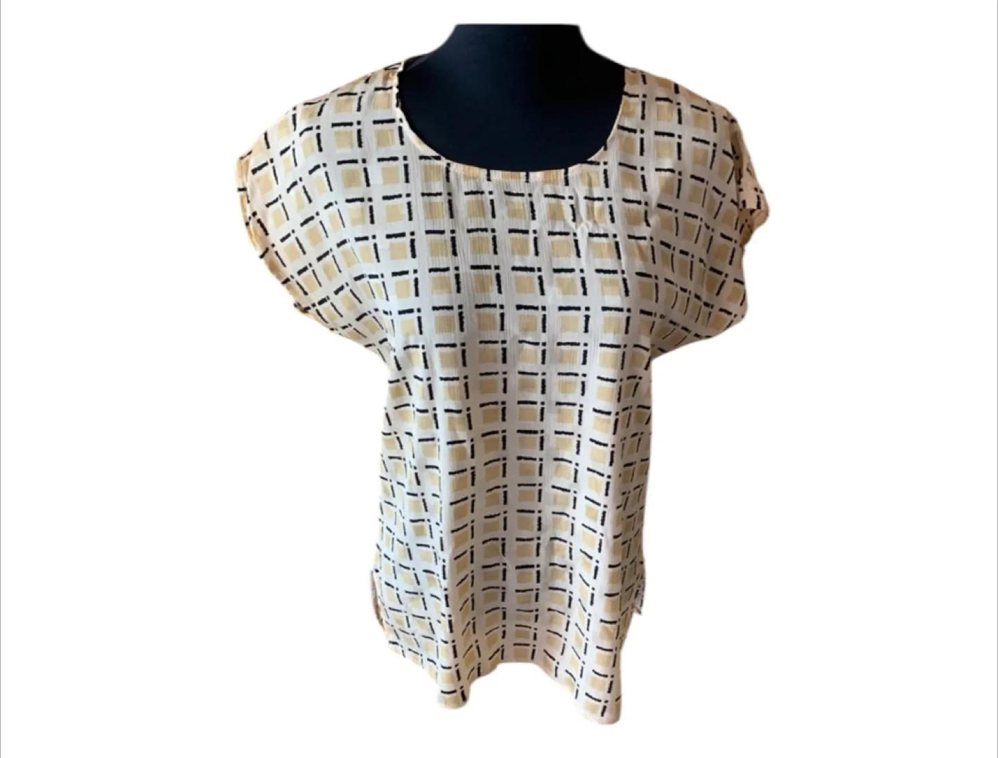 Vintage Retro 90s Short Sleeve  Graphic T-shirt S/M image indicator(6)