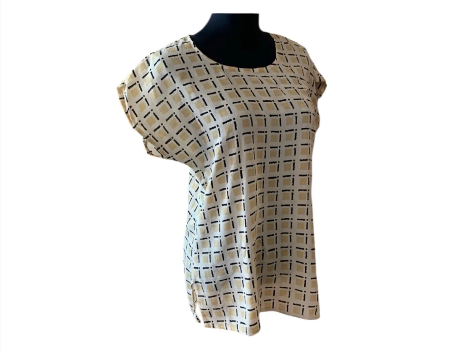 Vintage Retro 90s Short Sleeve  Graphic T-shirt S/M image indicator(7)