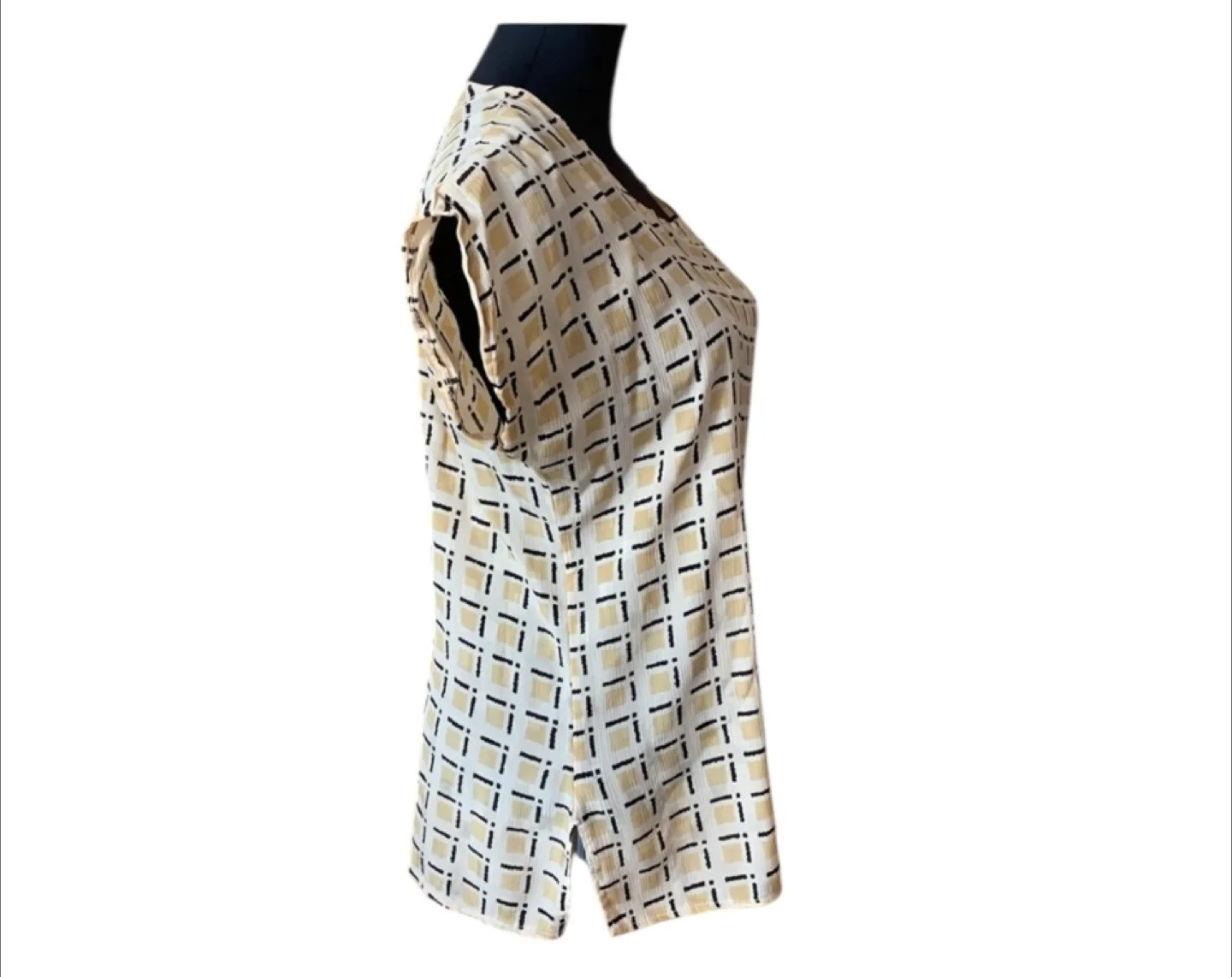 Vintage Retro 90s Short Sleeve  Graphic T-shirt S/M image indicator(8)