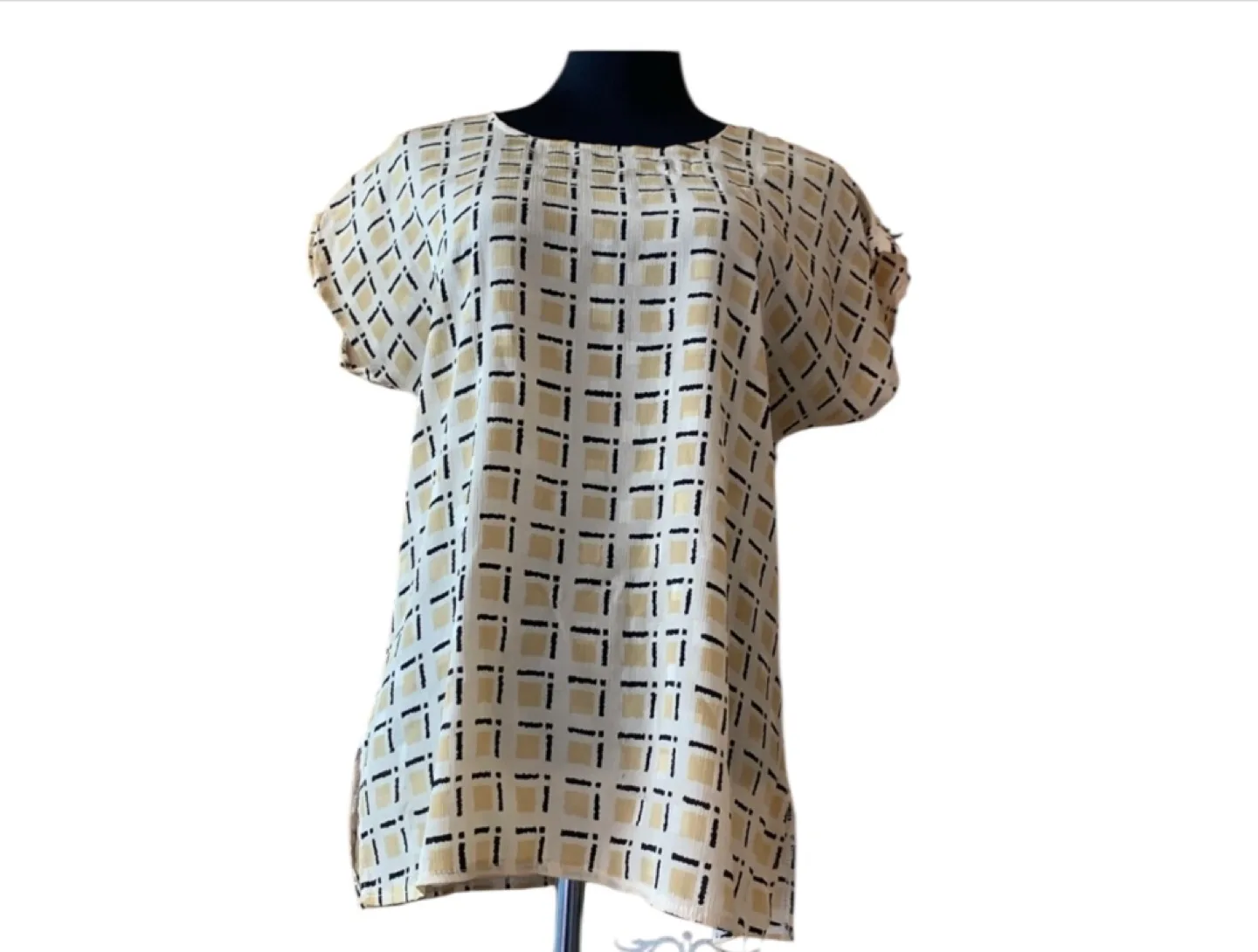 Vintage Retro 90s Short Sleeve  Graphic T-shirt S/M image indicator(10)