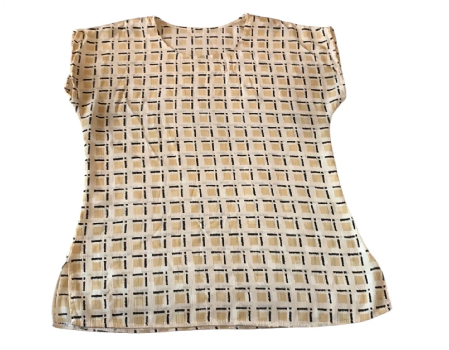 Vintage Retro 90s Short Sleeve  Graphic T-shirt S/M image indicator(9)