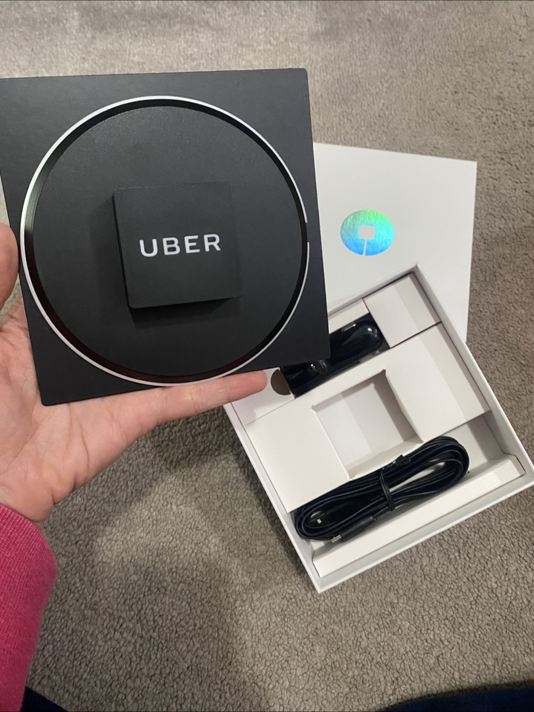 Uber Beacon - New in Box