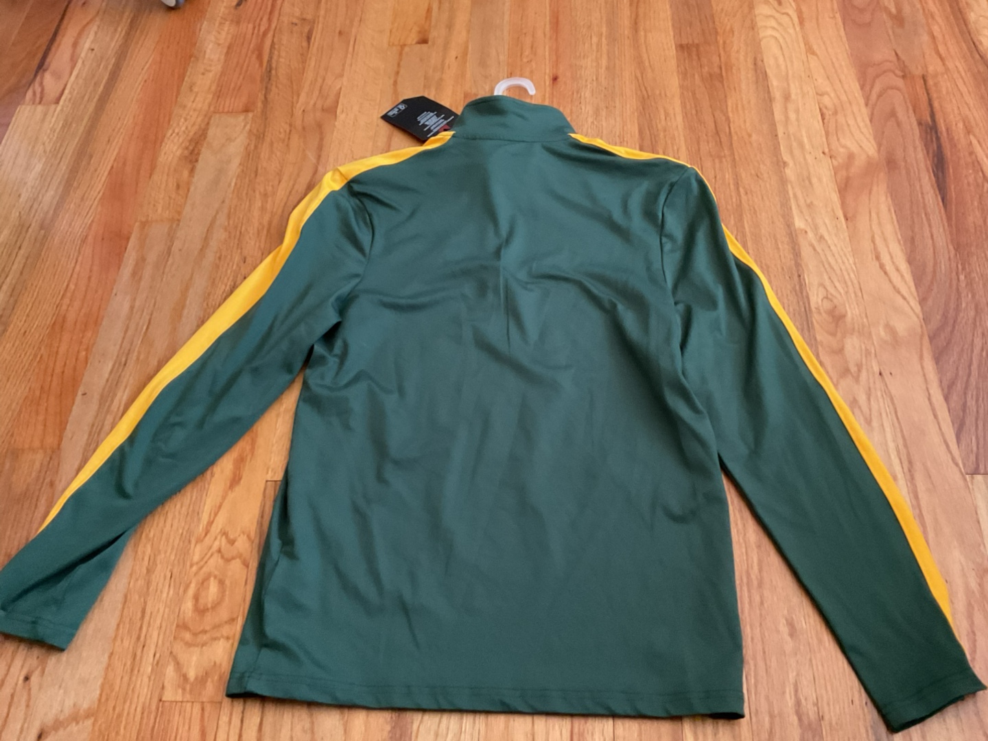 New Antigua NFL Green Bay Packers Pullover - Size Small - photo 5