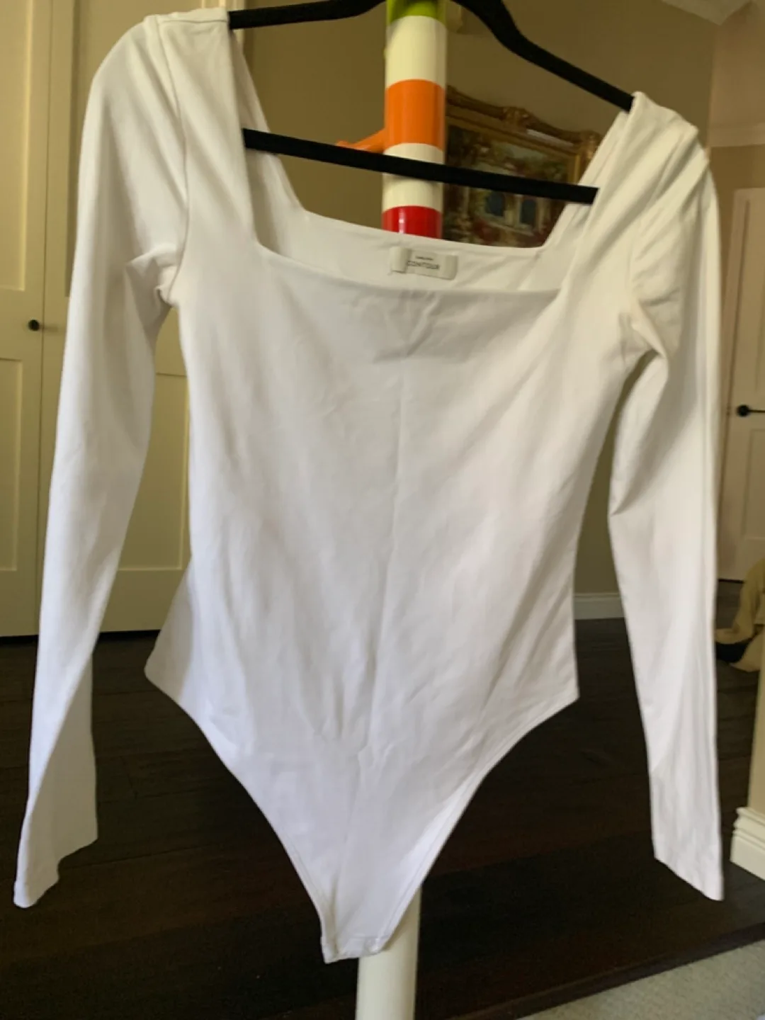 Babaton Contour Long Sleeve Bodysuit - Size M thumbnail