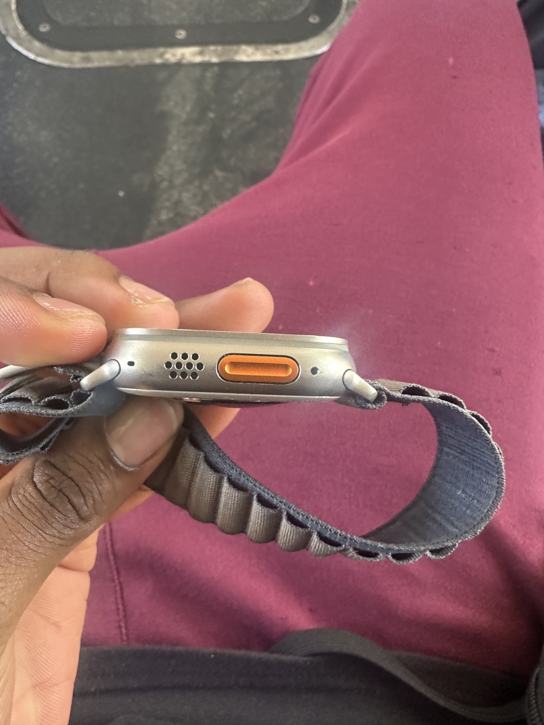 Apple Watch Ultra 2 49mm - photo 4