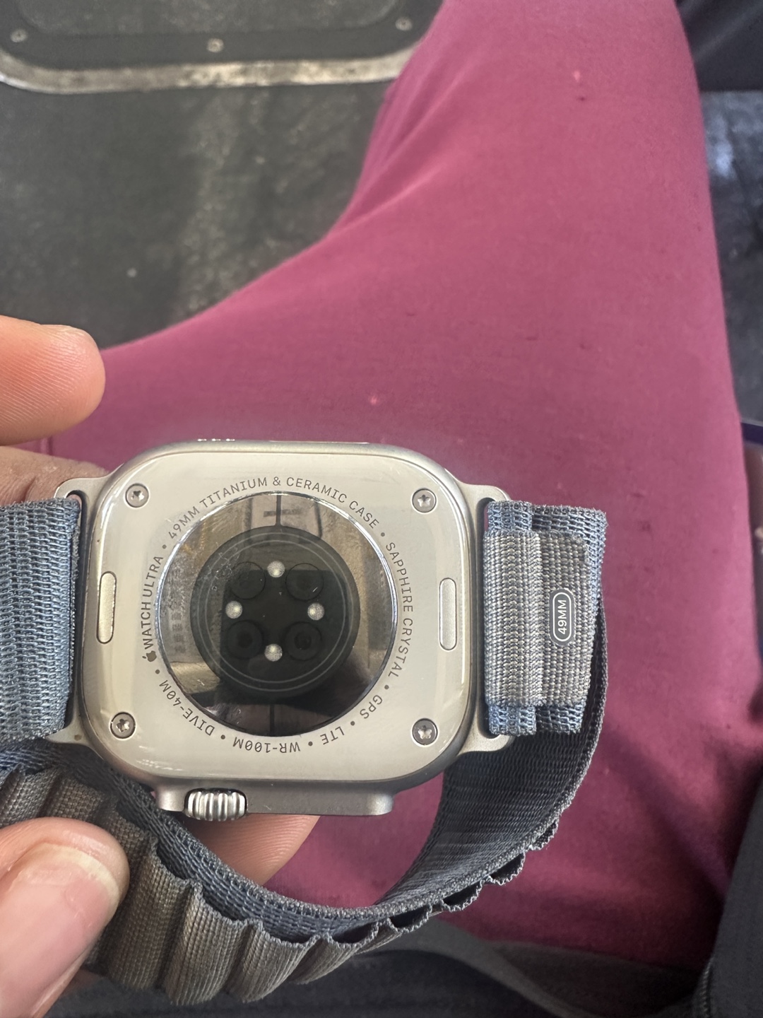 Apple Watch Ultra 2 49mm - photo 3