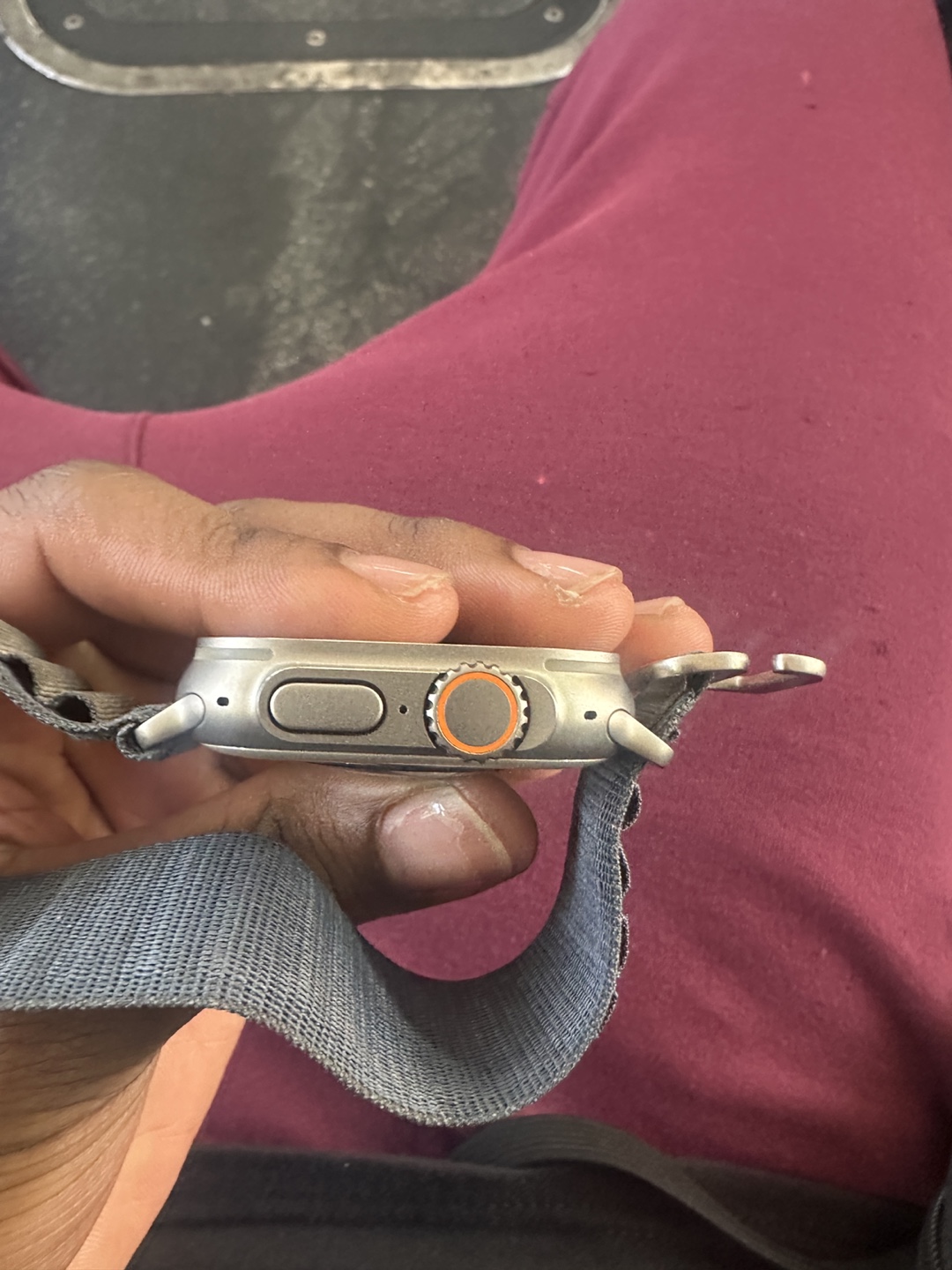 Apple Watch Ultra 2 49mm - photo 5