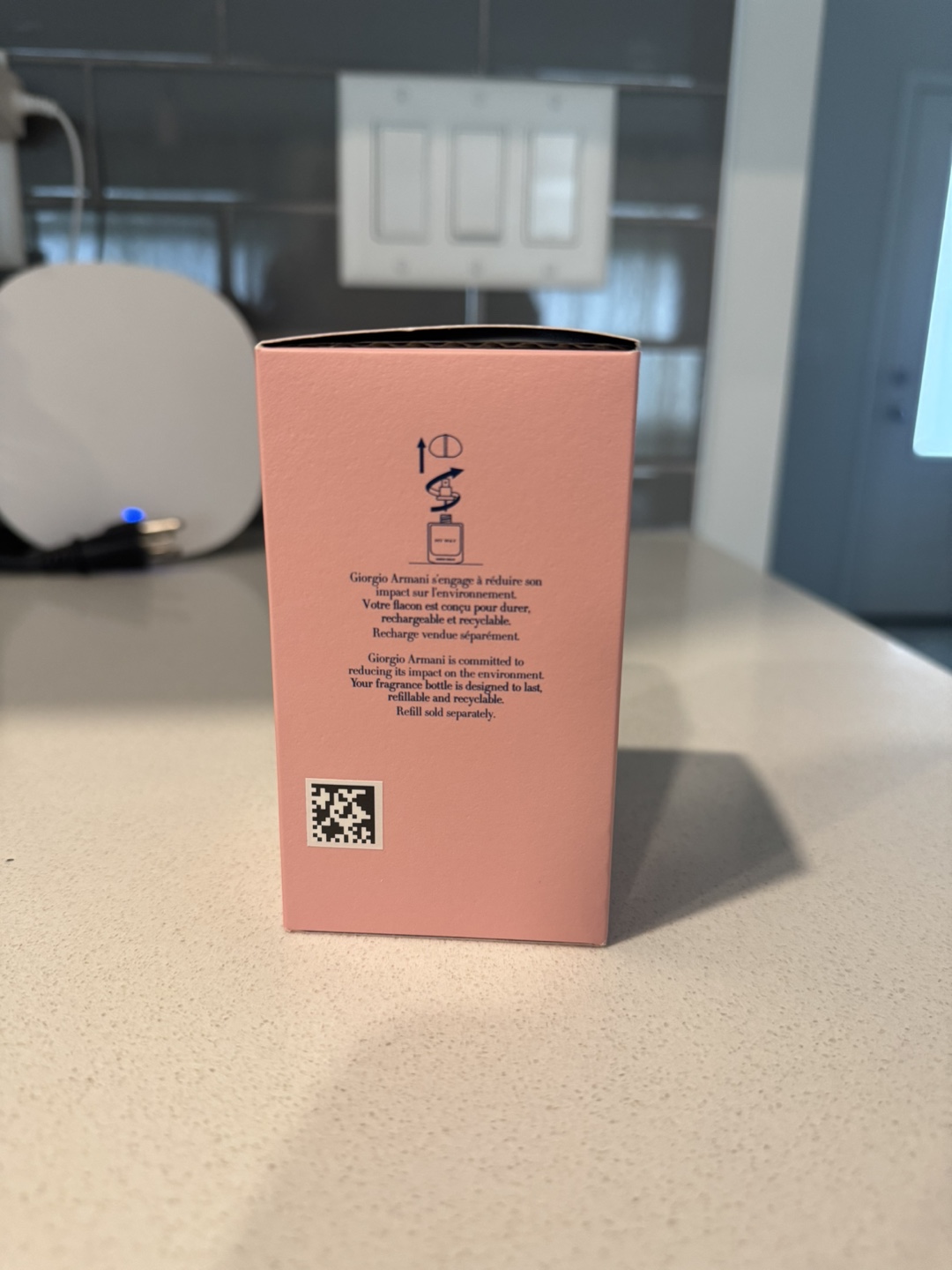 Giorgio Armani - MY WAY FLORAL 90 ML EAU DE PARFUM - photo 4