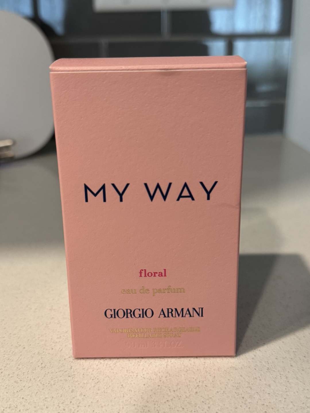 Giorgio Armani - MY WAY FLORAL 90 ML EAU DE PARFUM - photo 3