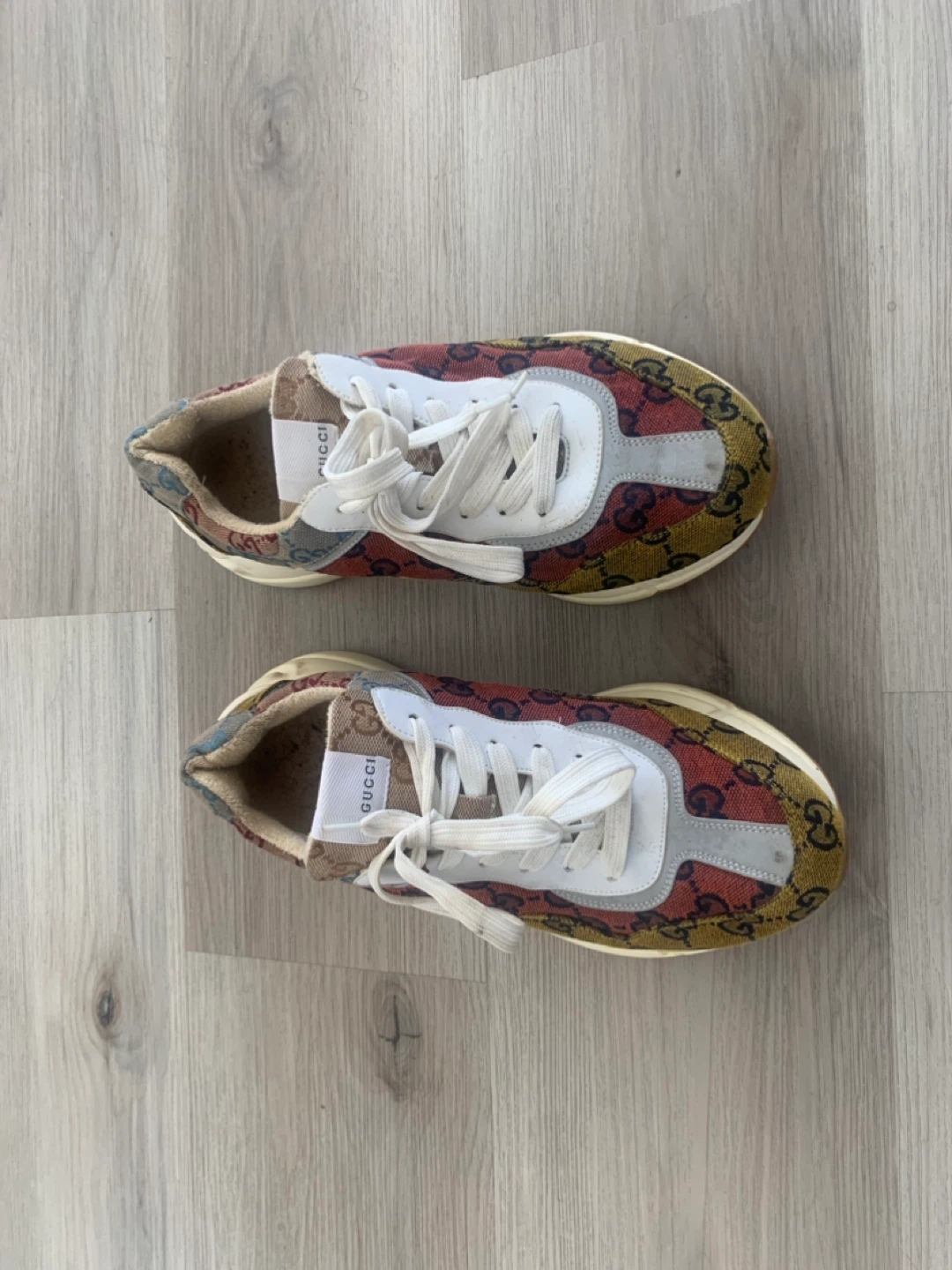Gucci Sneakers Size 41 EU Men - photo 3