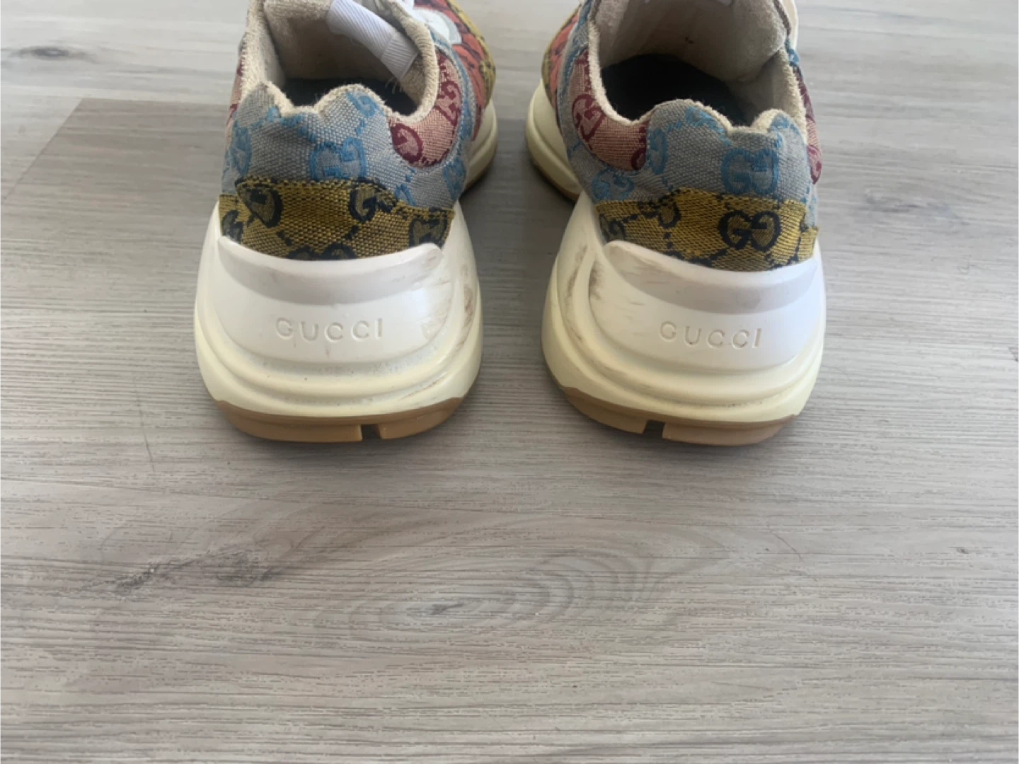 Gucci Sneakers Size 41 EU Men - photo 5