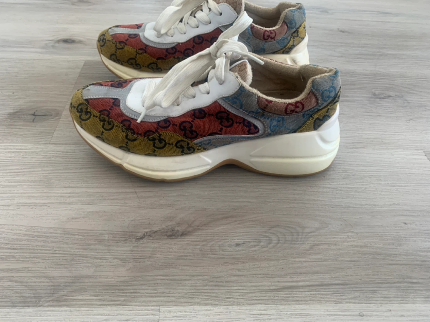 Gucci Sneakers Size 41 EU Men