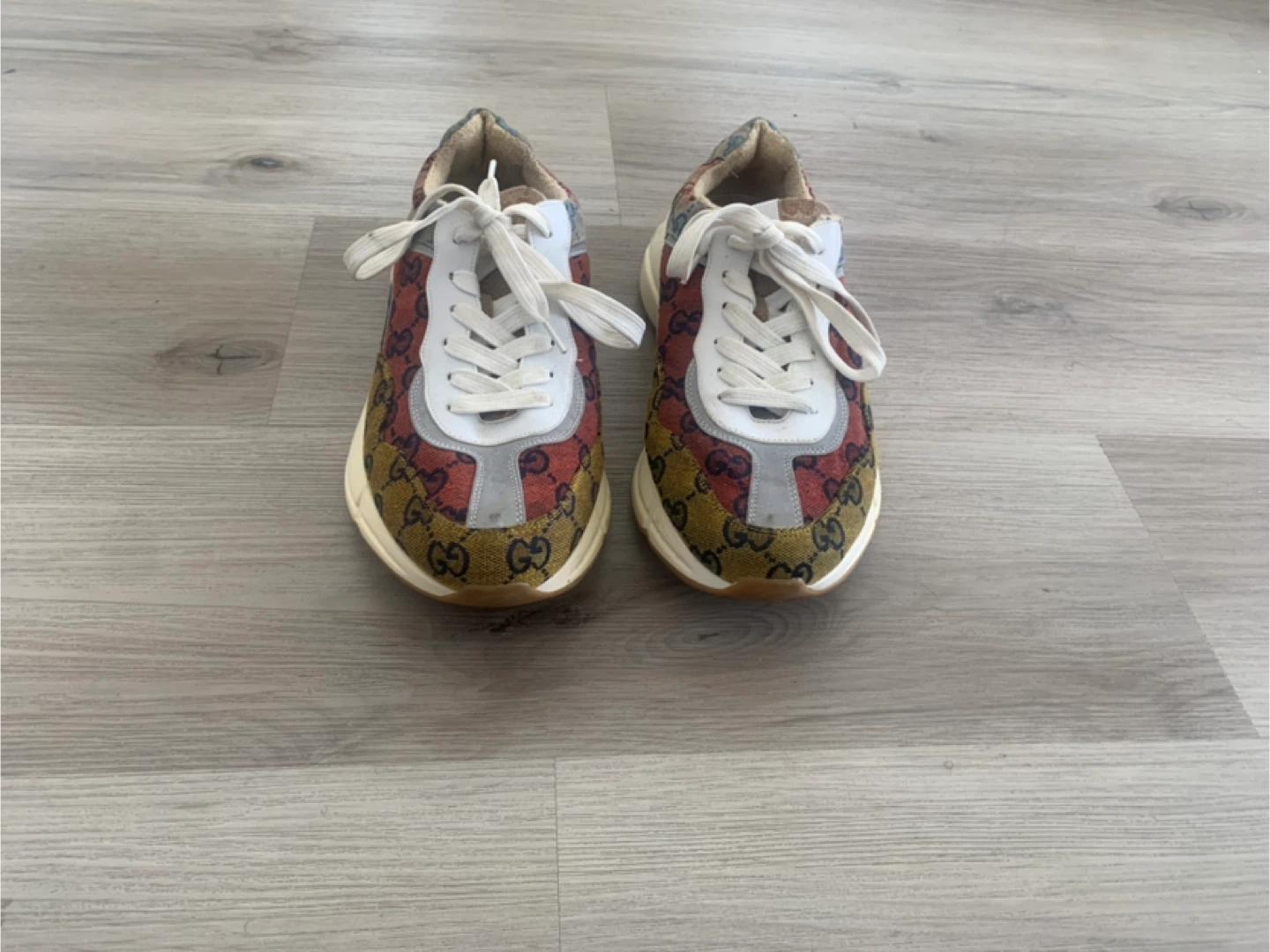 Gucci Sneakers Size 41 EU Men - photo 2